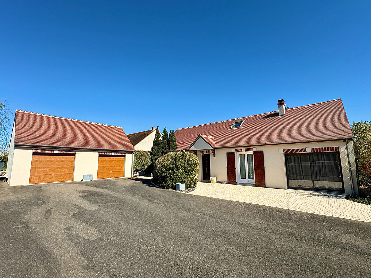 Maison LOURY (45470) 7 pi&egrave;ces 124.39 m&sup2;