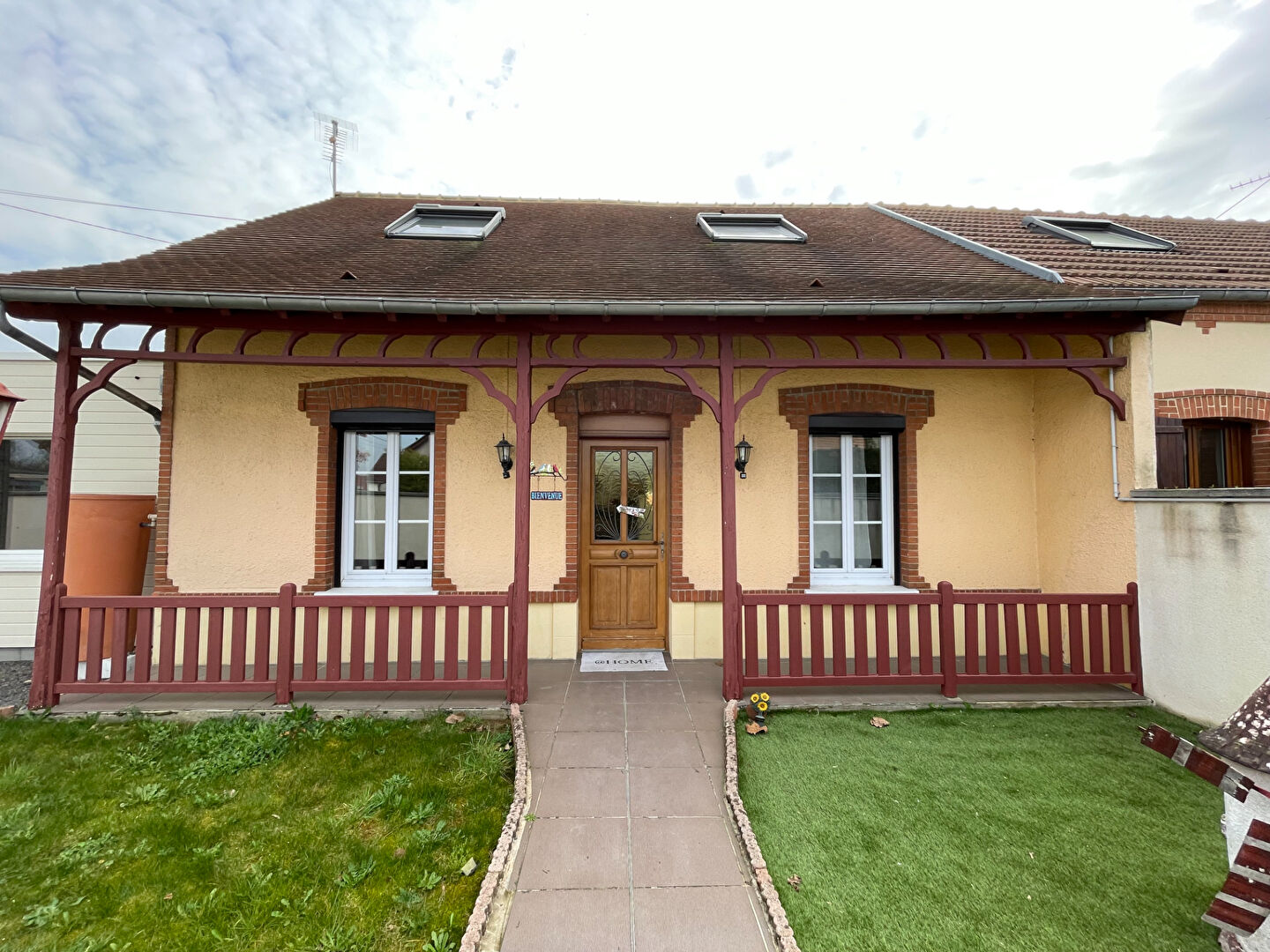 Maison SEMOY (45400) 6 pi&egrave;ces 117.00 m&sup2;