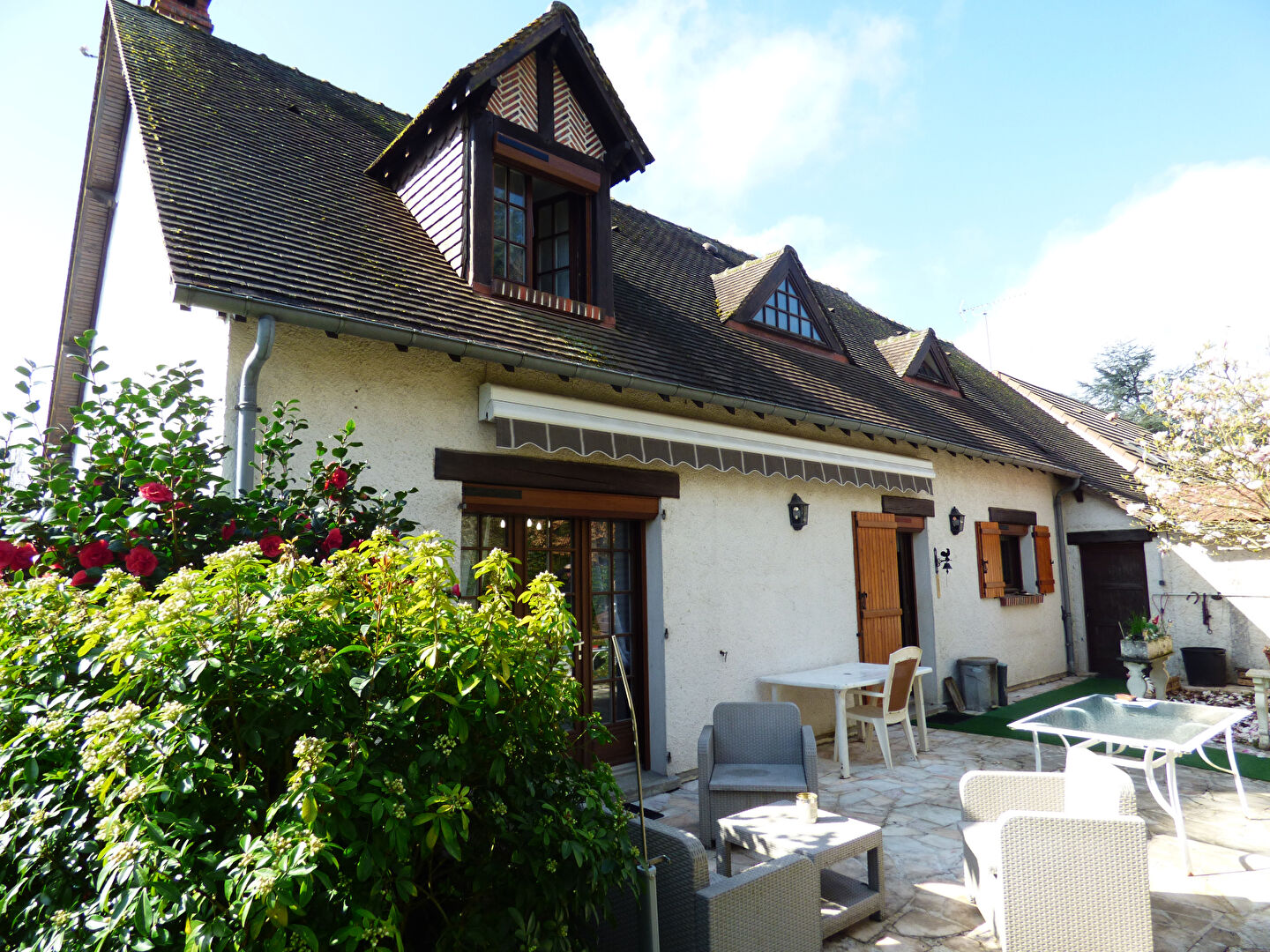 Maison SANDILLON (45640) 5 pi&egrave;ces 133.00 m&sup2;