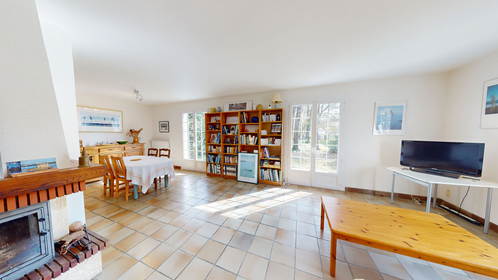 Maison SAINT JEAN DE BRAYE (45800) 6 pi&egrave;ces 136.00 m&sup2;