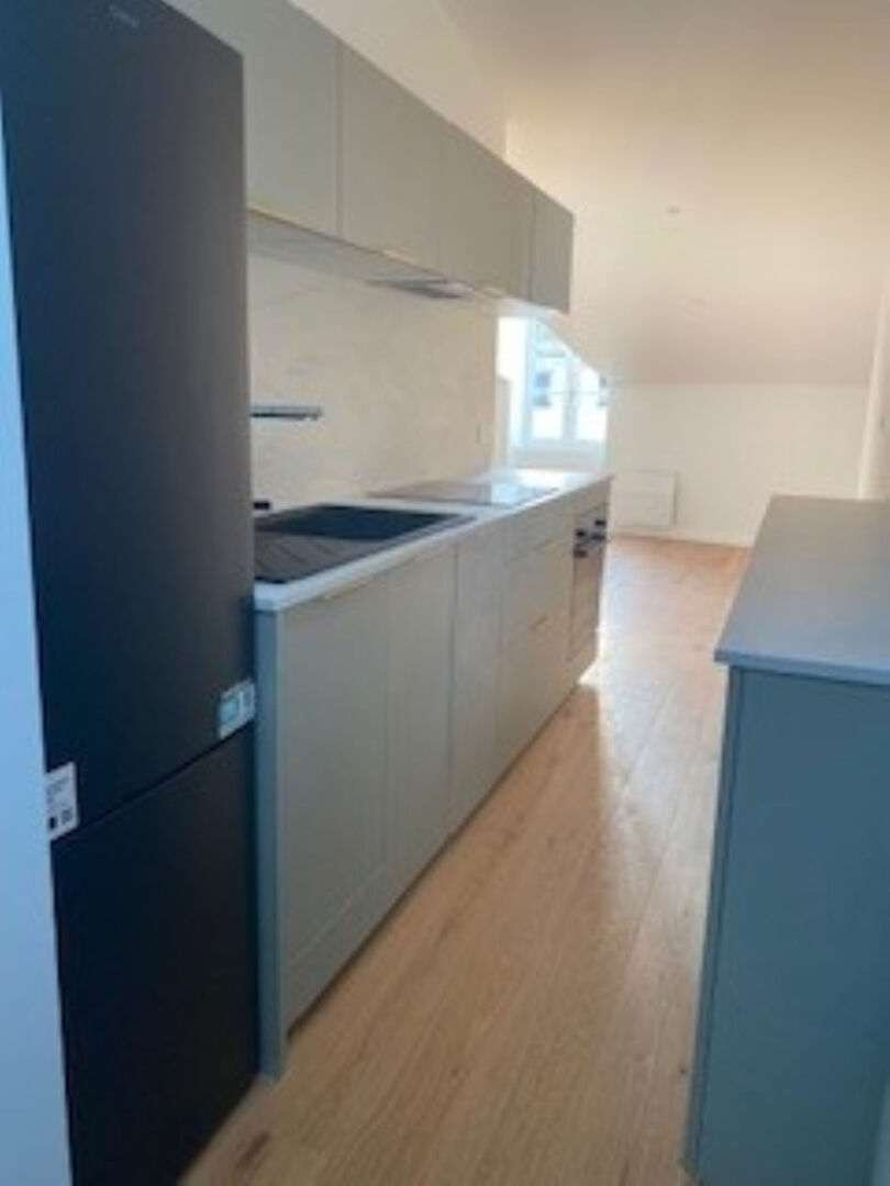 Appartement LA ROCHELLE (17000) 3 pi&egrave;ces 40.53 m&sup2;