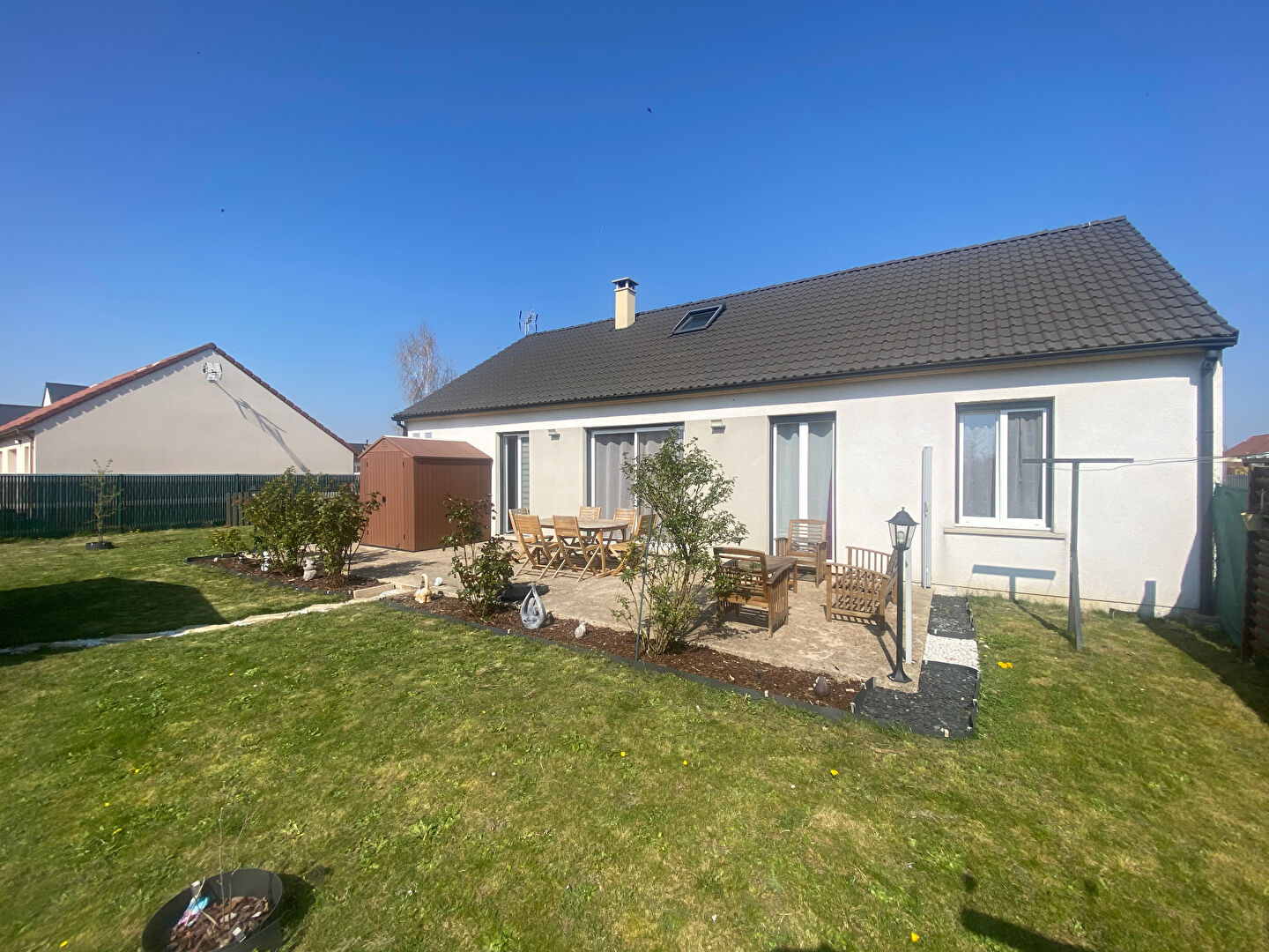 Maison NEUVILLE AUX BOIS (45170) 7 pi&egrave;ces 111.00 m&sup2;