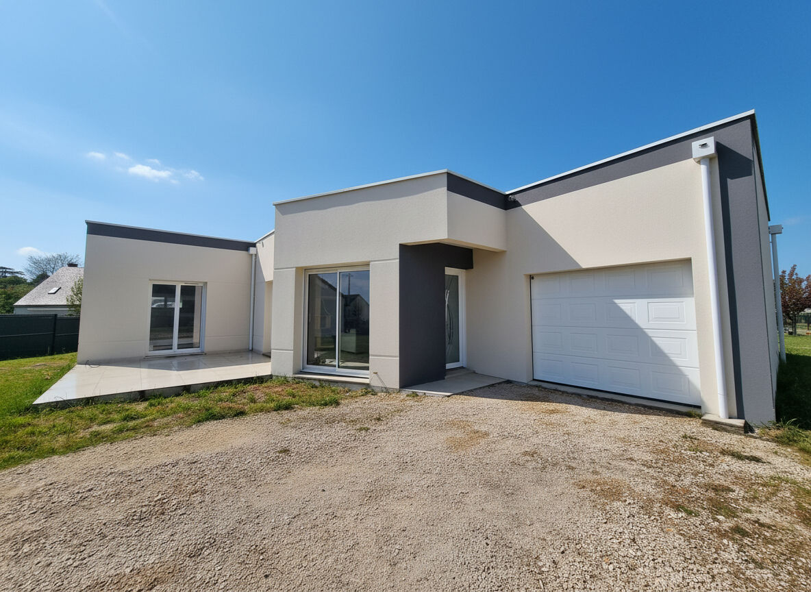 Maison CHANTEAU (45400) 4 pi&egrave;ces 105.98 m&sup2;