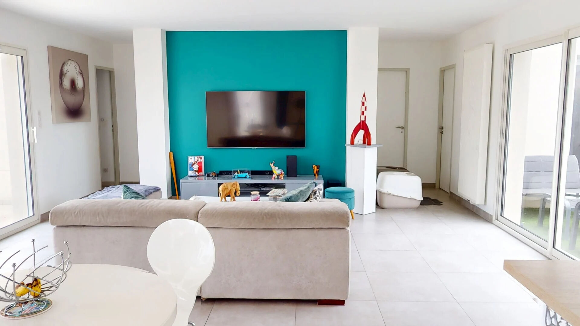 Maison CHANTEAU (45400) 4 pi&egrave;ces 105.98 m&sup2;