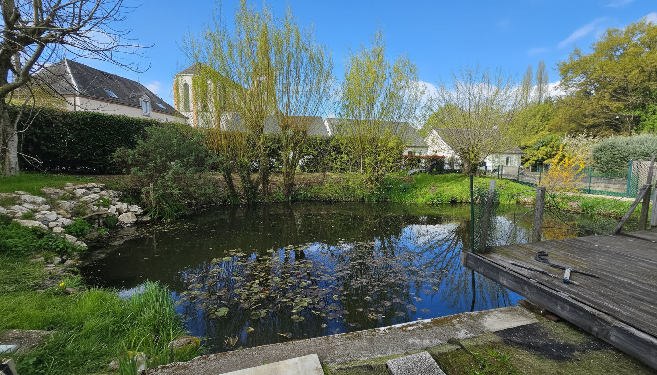 Maison TIGY (45510) 3 pi&egrave;ces 72.00 m&sup2;