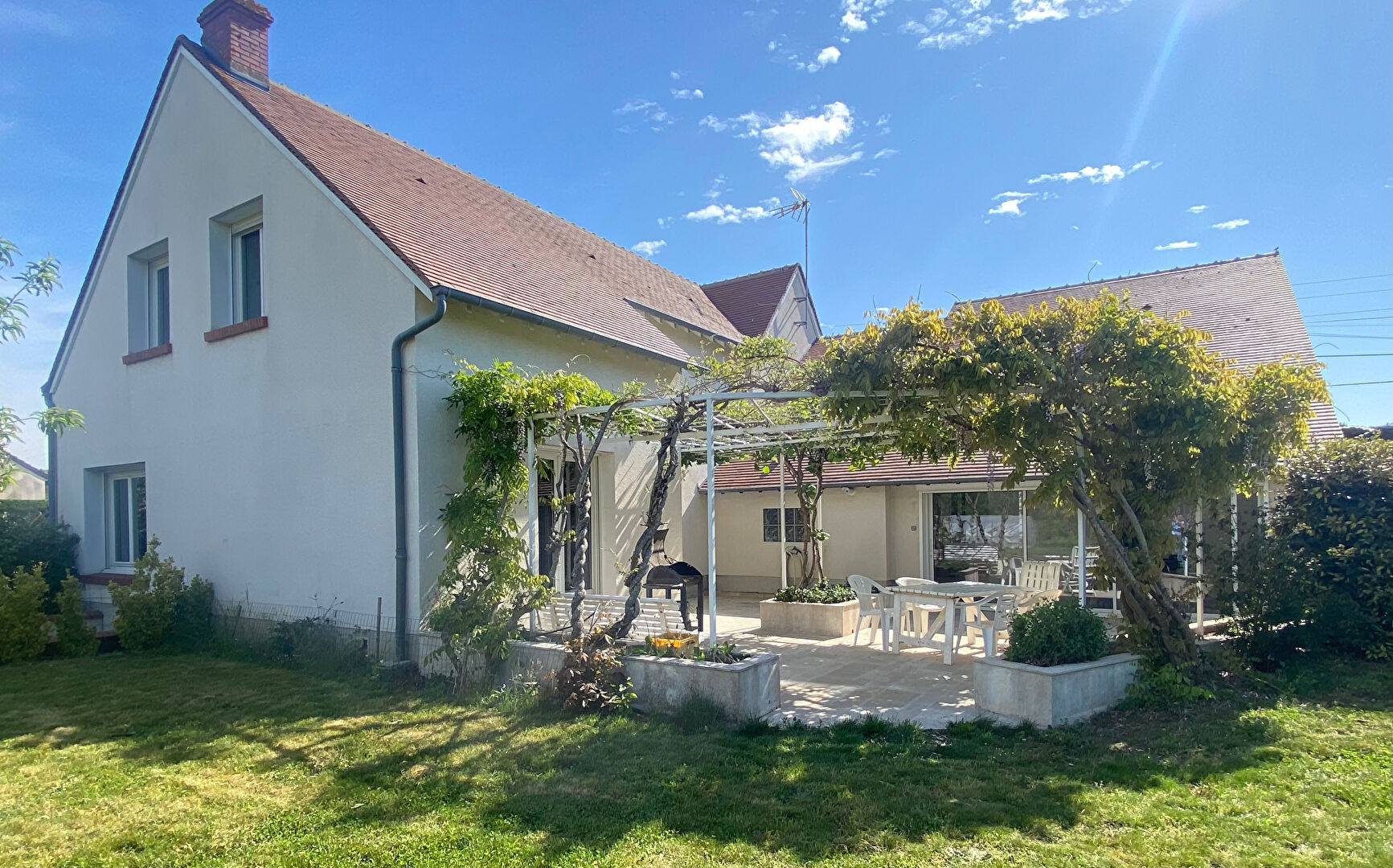 Maison SANDILLON (45640) 8 pi&egrave;ces 195.00 m&sup2;