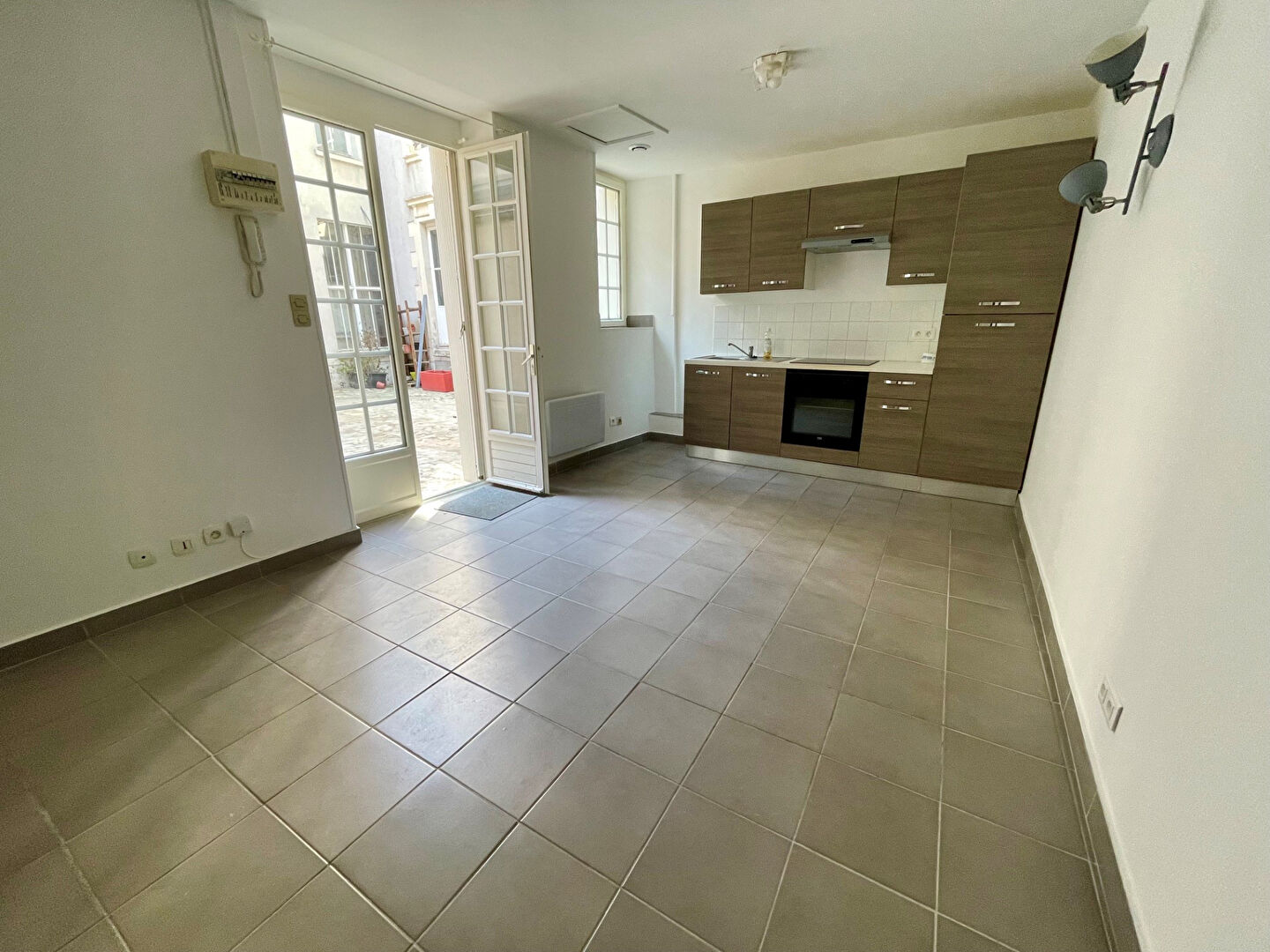 Appartement ORLEANS (45000) 1 pi&egrave;ce 21.50 m&sup2;