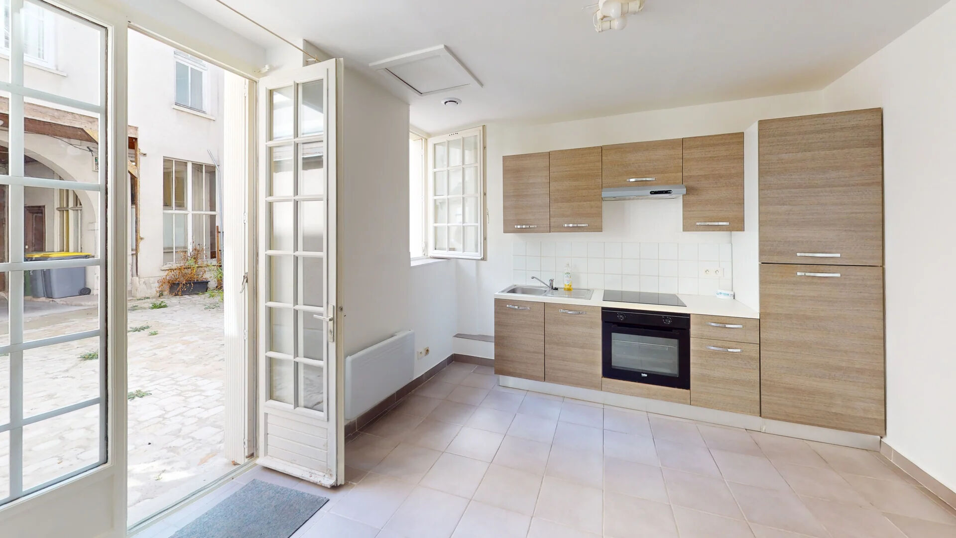 Appartement ORLEANS (45000) 1 pi&egrave;ce 21.50 m&sup2;