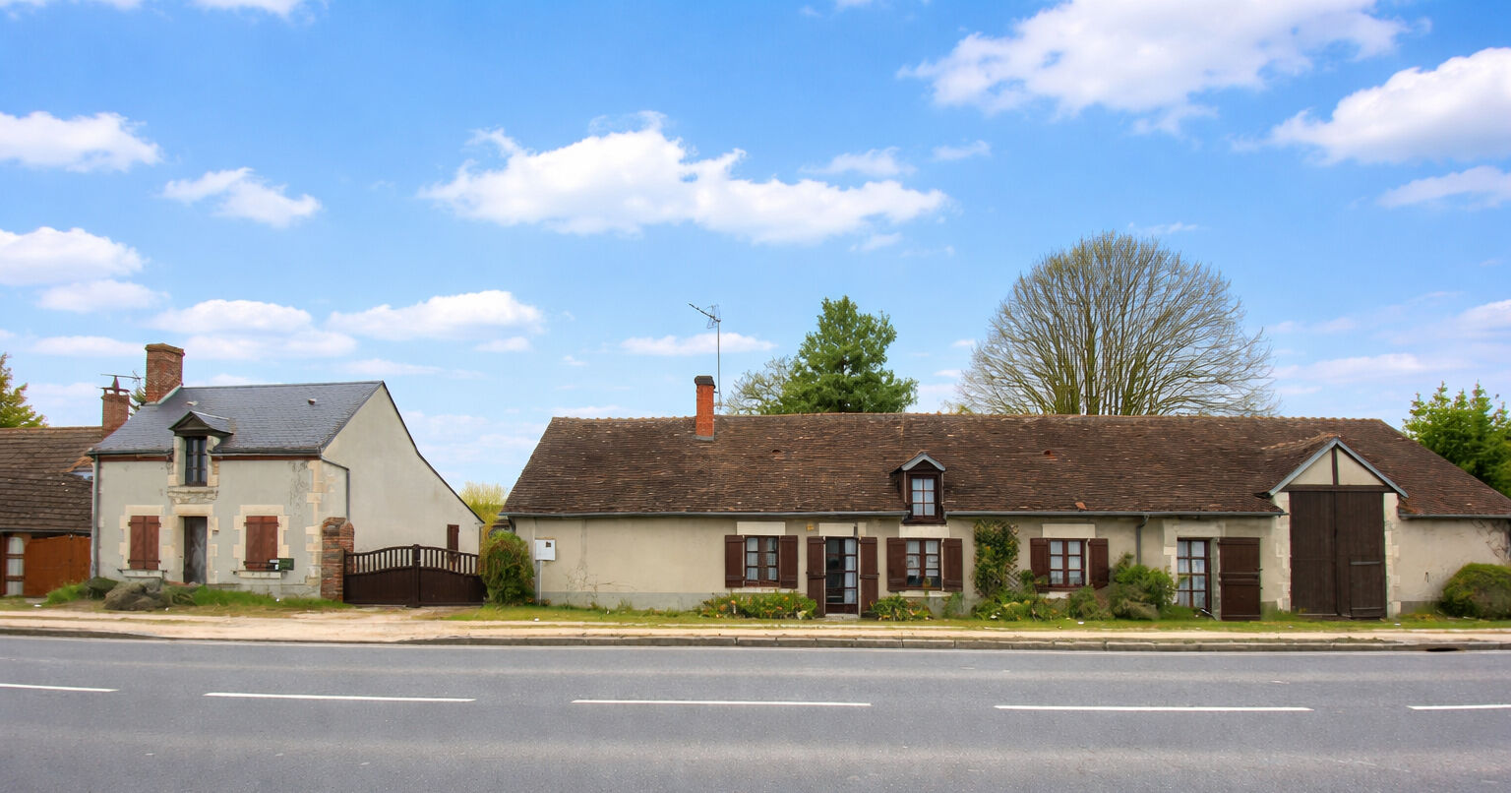 Maison LOURY (45470) 6 pi&egrave;ces 115.00 m&sup2;