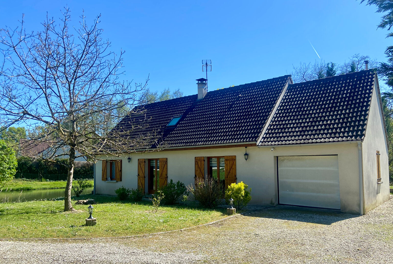 Maison BRAY SAINT AIGNAN (45460) 5 pi&egrave;ces 125.00 m&sup2;