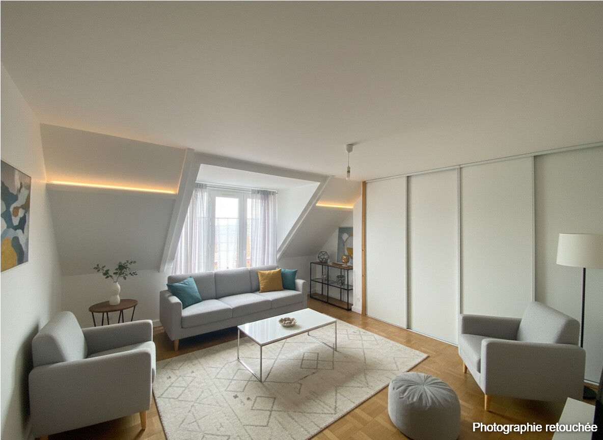 Appartement chateauneuf sur loire (45110) 1 pi&egrave;ce 29.00 m&sup2;