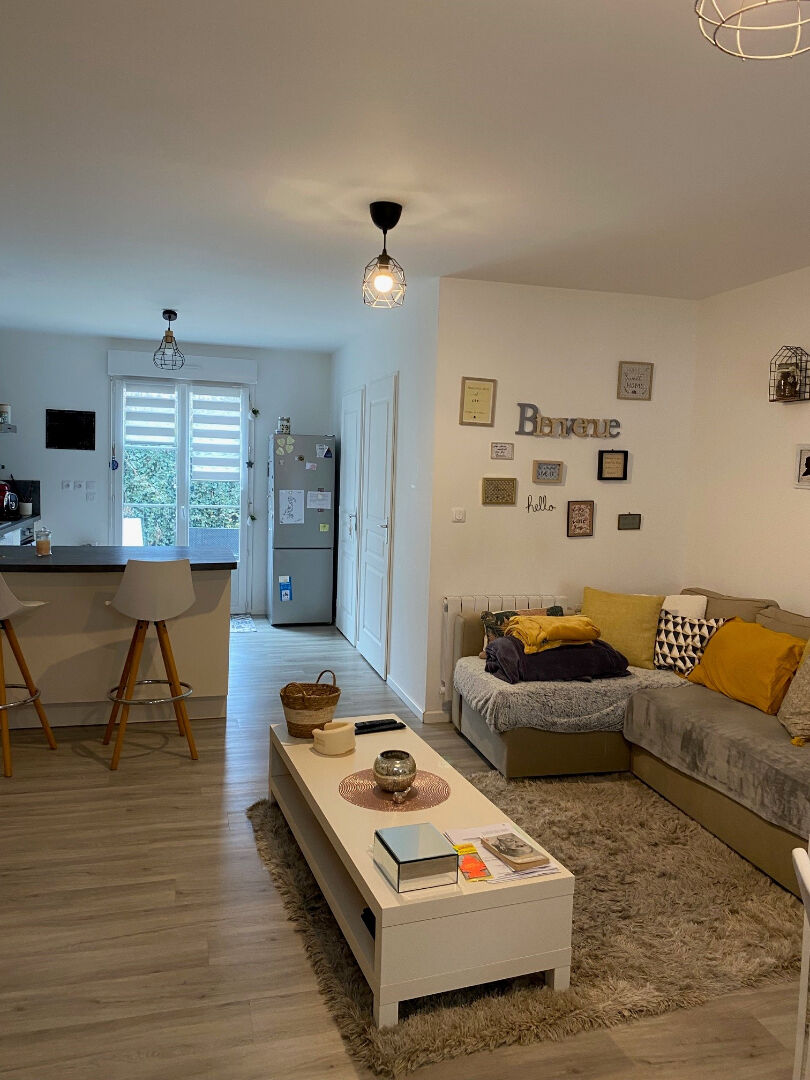 Maison saint DENIS DE L'HOTEL (45550) 3 pi&egrave;ces 64.00 m&sup2;