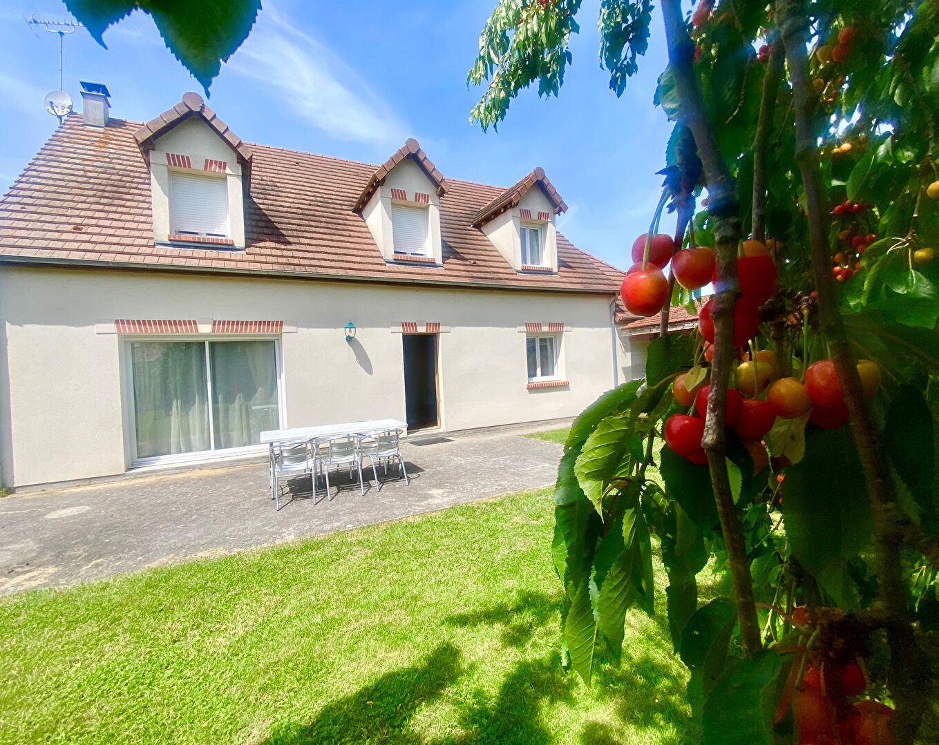 Maison CHAINGY (45380) 7 pi&egrave;ces 161.16 m&sup2;