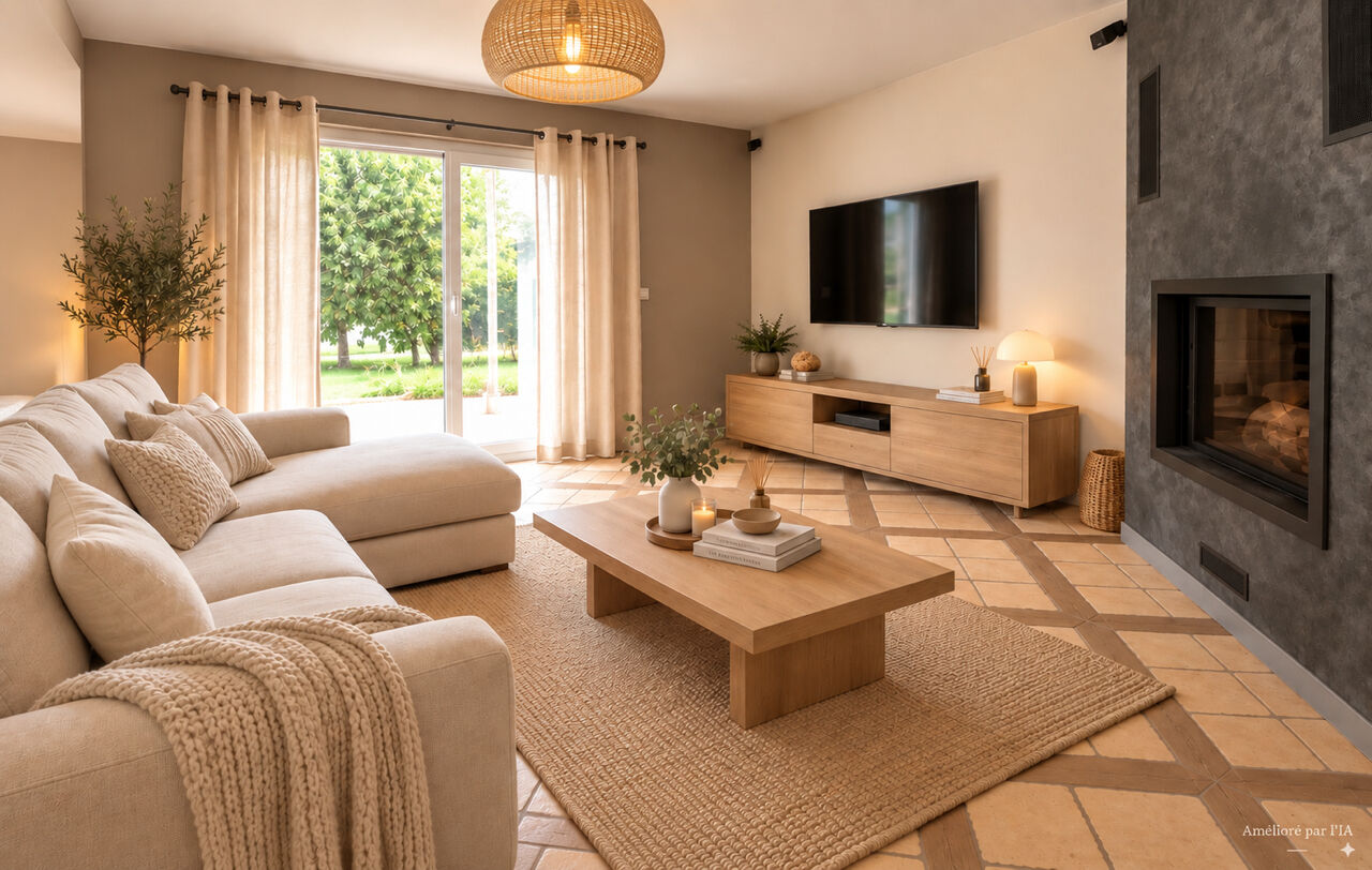 Maison CHAINGY (45380) 7 pi&egrave;ces 161.16 m&sup2;