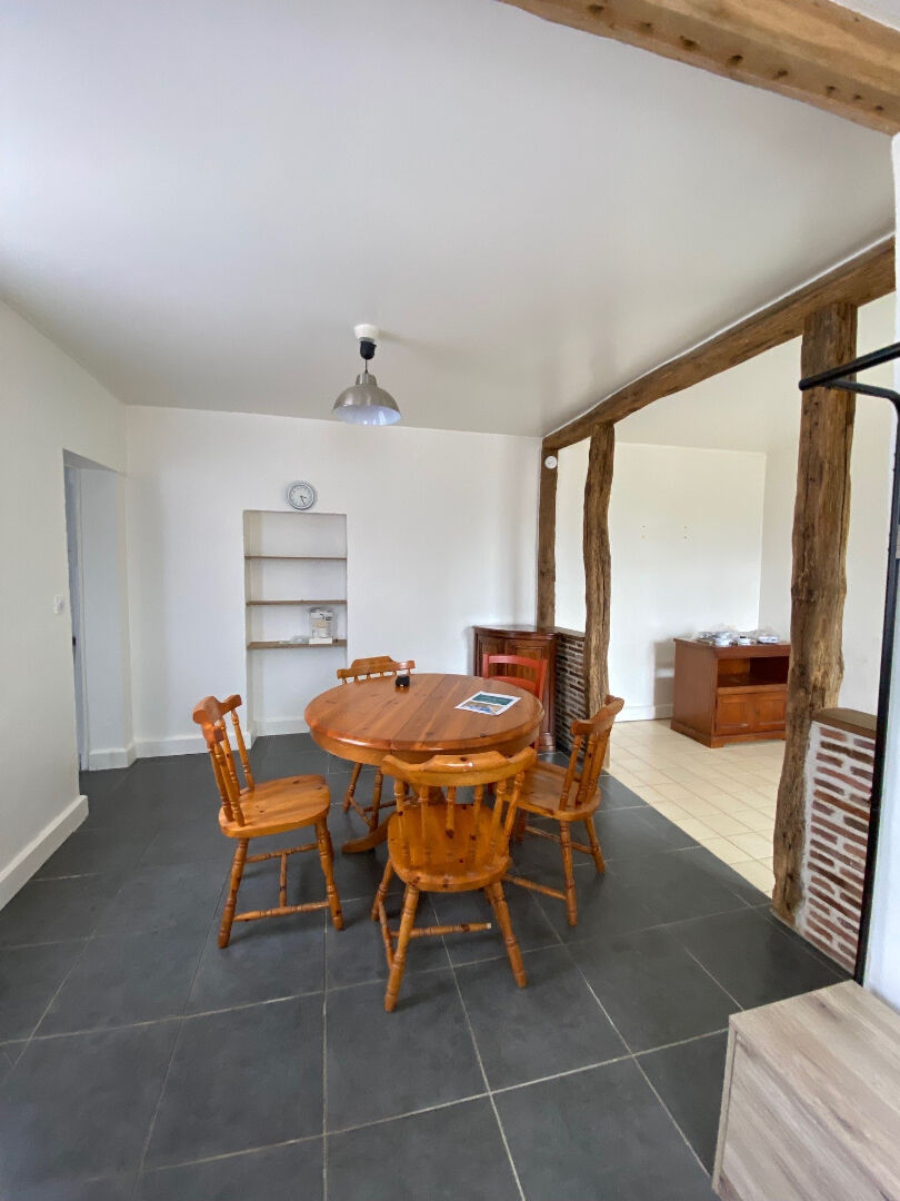 Maison FAY AUX LOGES (45450) 3 pi&egrave;ces 48.00 m&sup2;