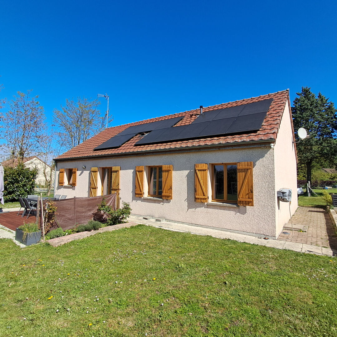 Maison MOULON (45270) 4 pi&egrave;ces 94.99 m&sup2;