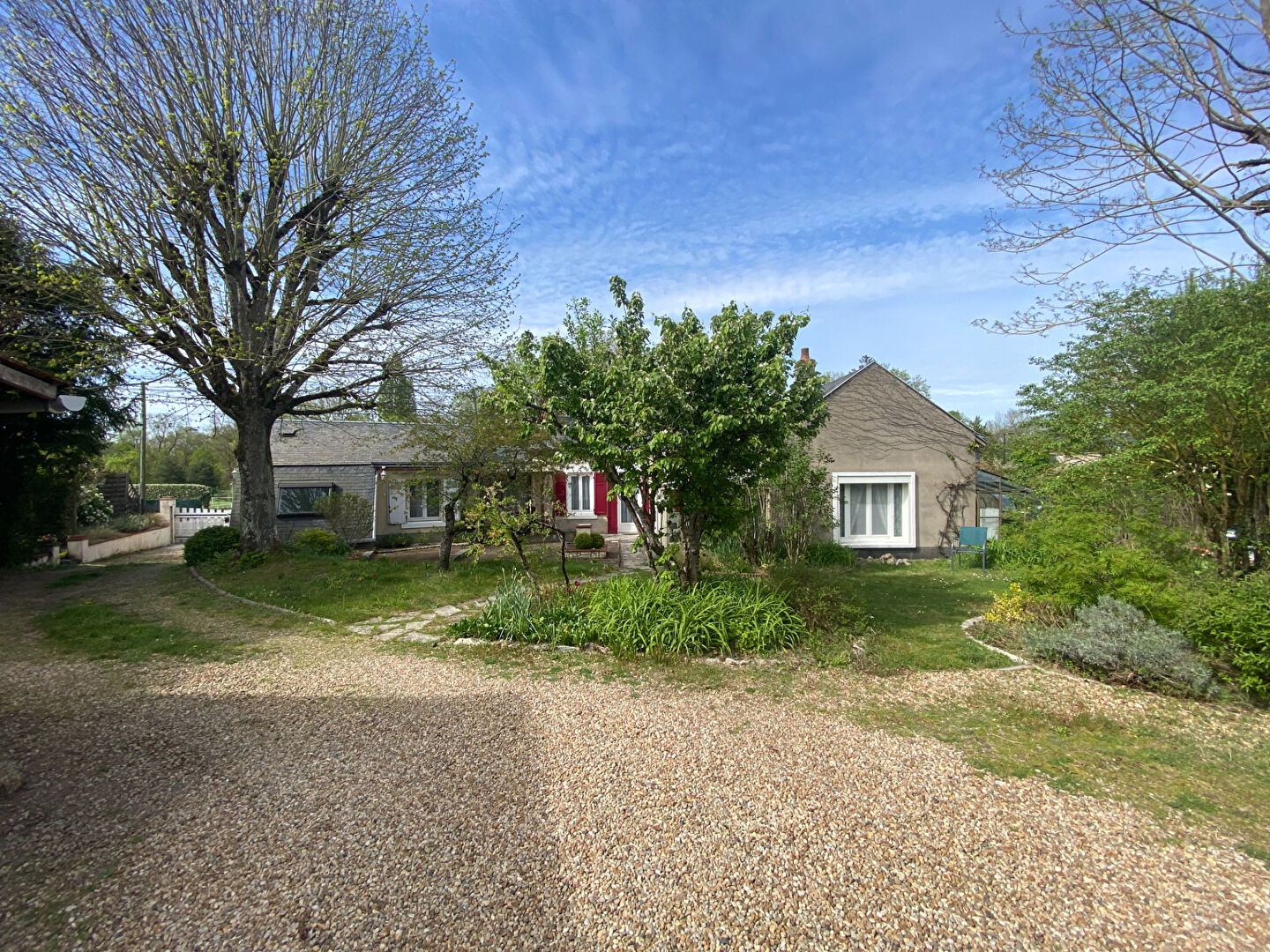 Maison mardi&eacute; (45430) 5 pi&egrave;ces 121.00 m&sup2;