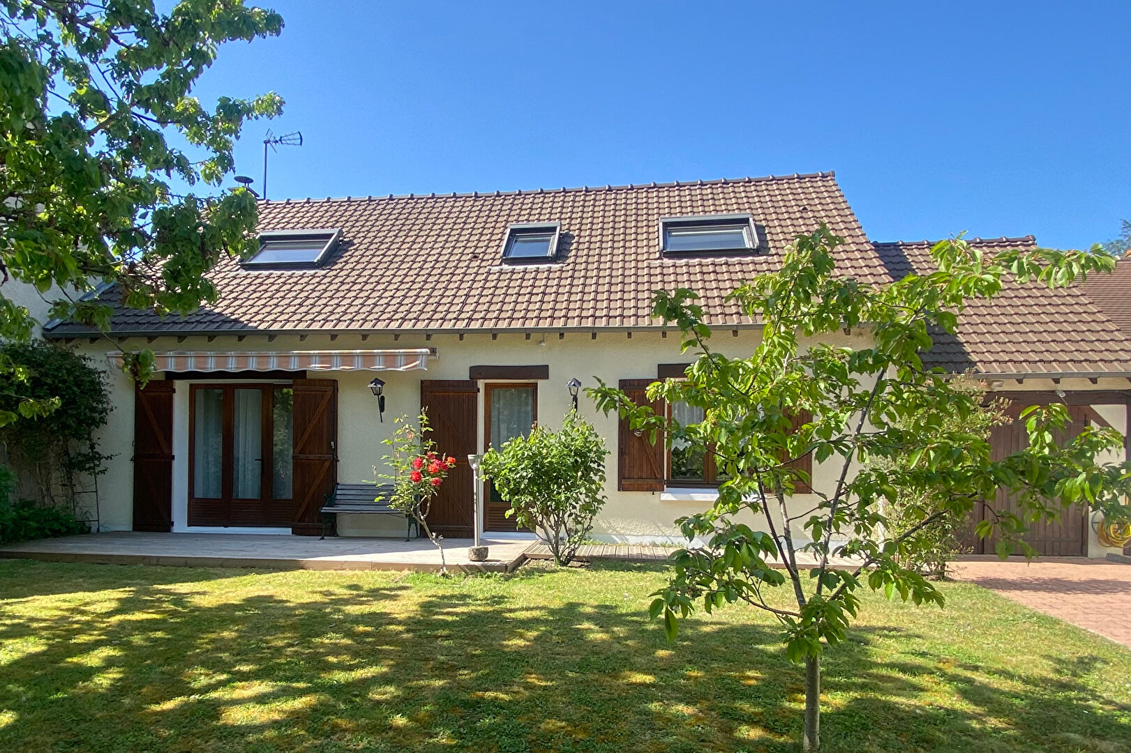 Maison CHECY (45430) 6 pi&egrave;ces 100.00 m&sup2;