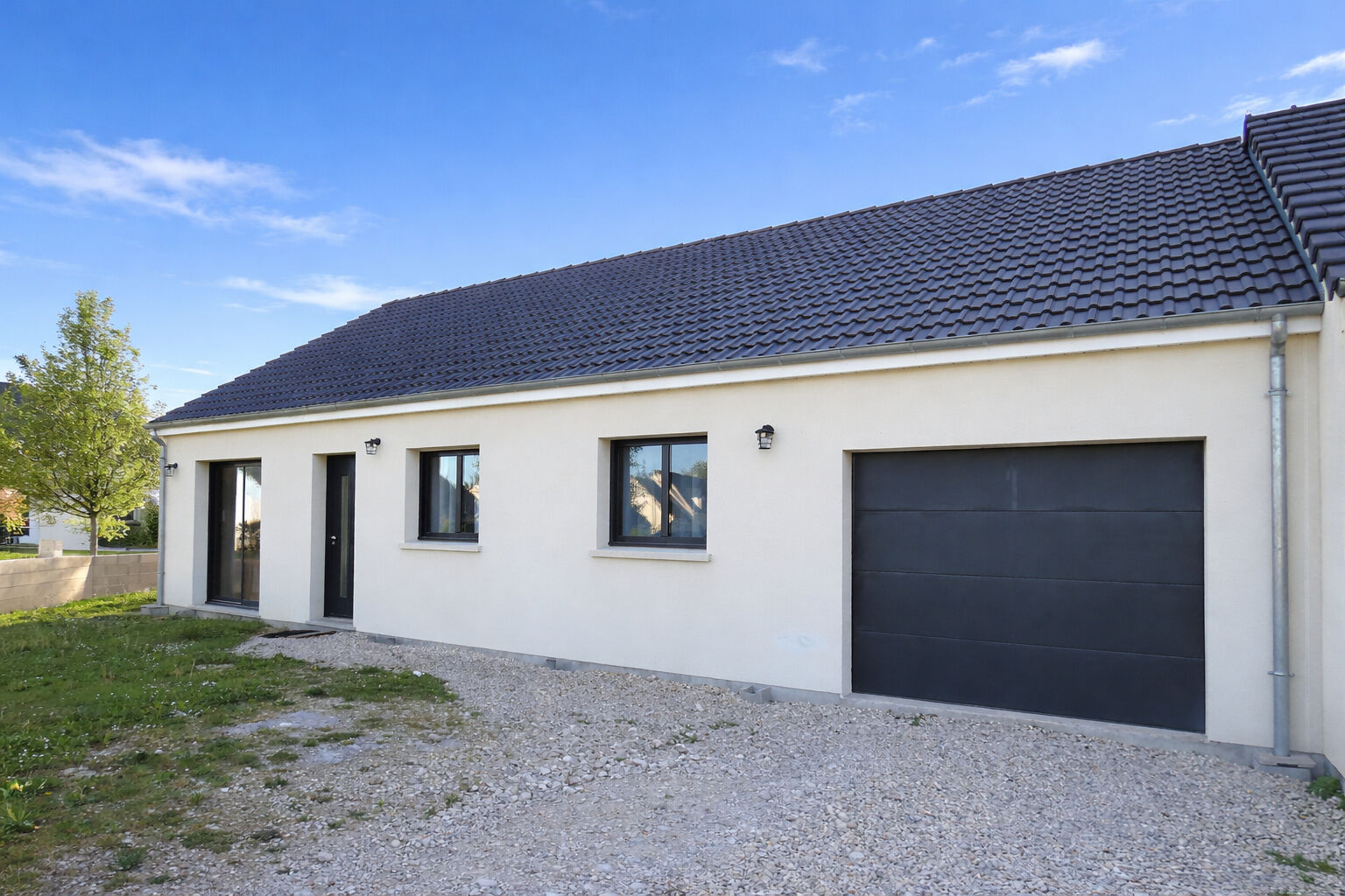 Maison NEUVILLE AUX BOIS (45170) 5 pi&egrave;ces 84.16 m&sup2;