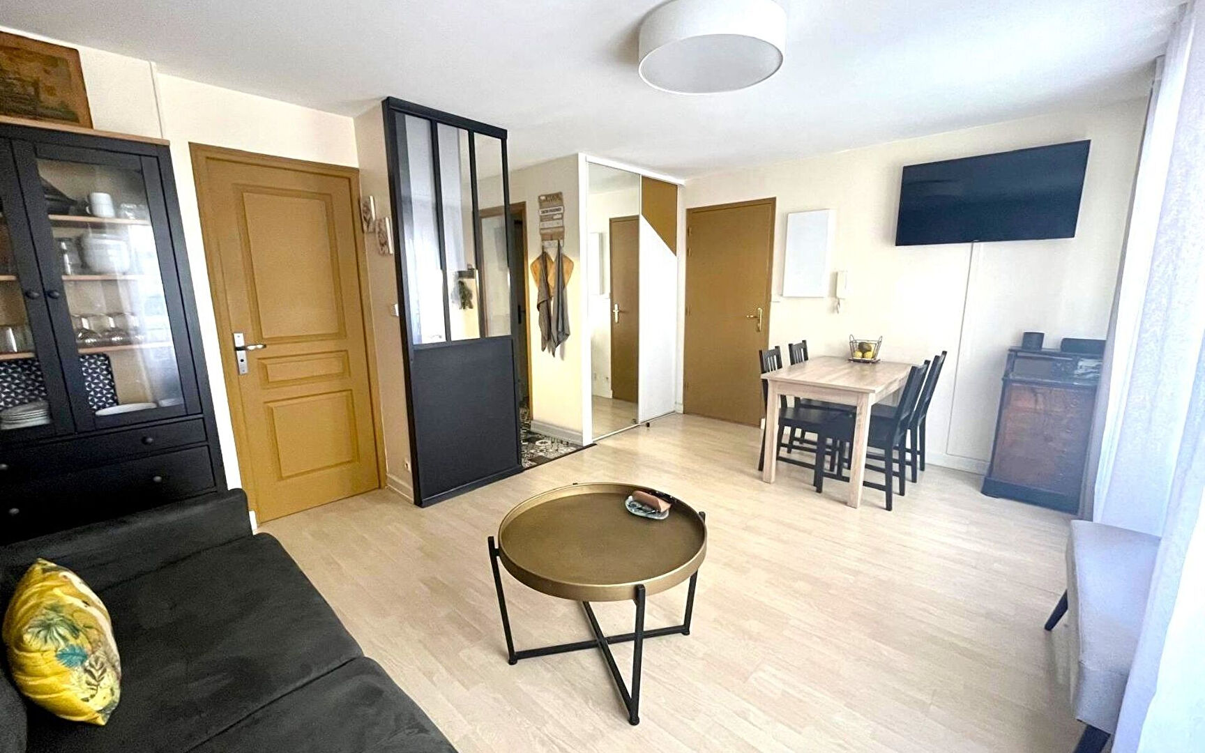 Appartement LA ROCHELLE (17000) 2 pi&egrave;ces 35.41 m&sup2;