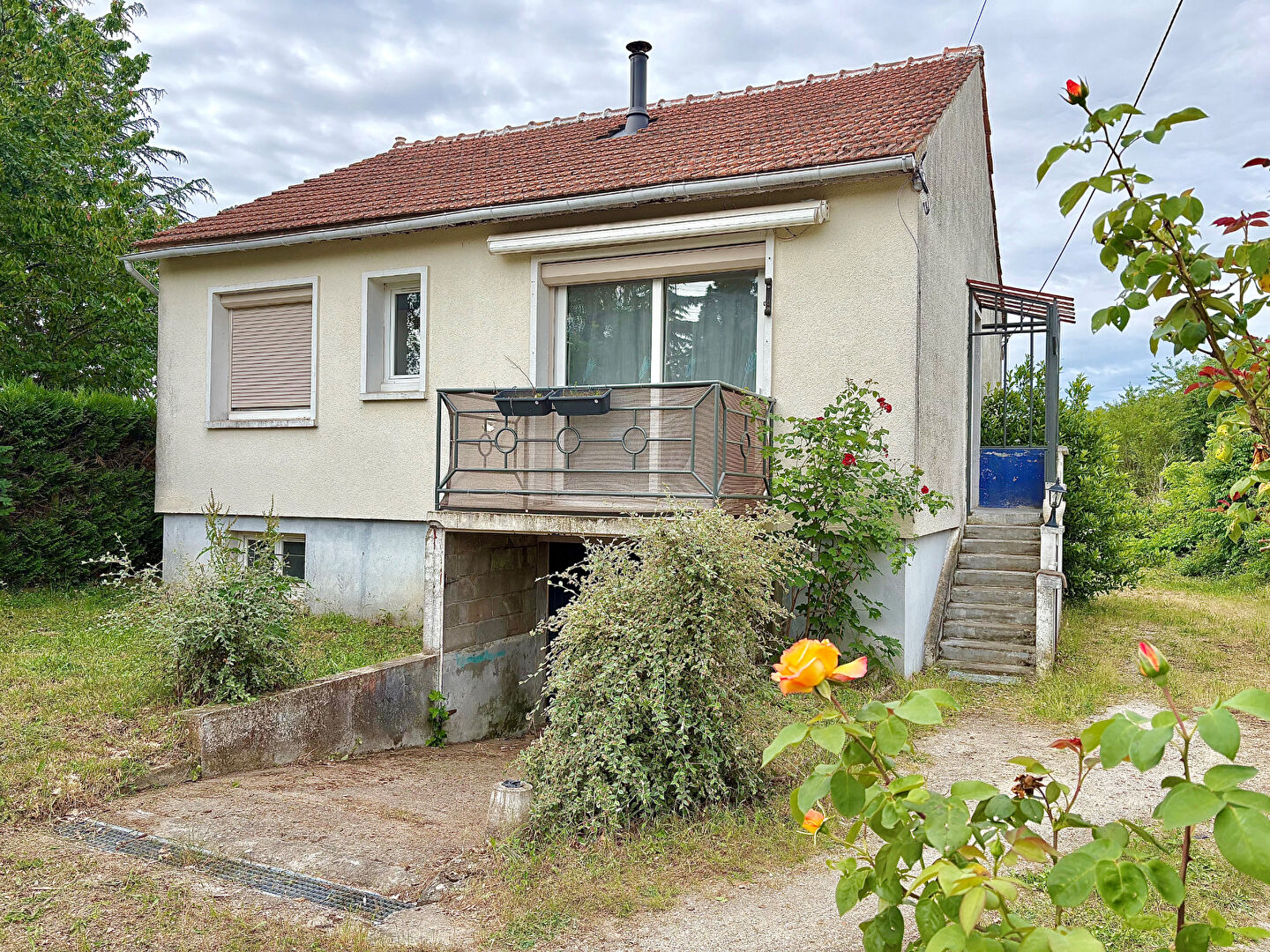 Maison FAY AUX LOGES (45450) 5 pi&egrave;ces 86.00 m&sup2;