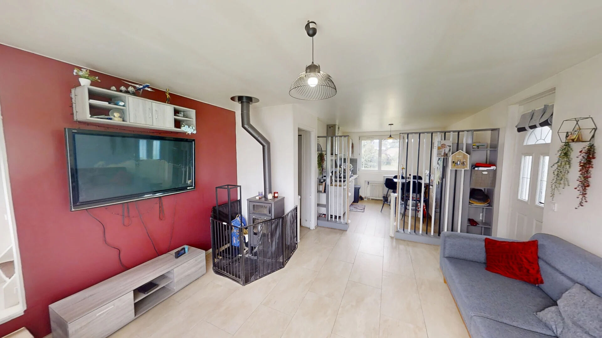Maison FAY AUX LOGES (45450) 5 pi&egrave;ces 86.00 m&sup2;