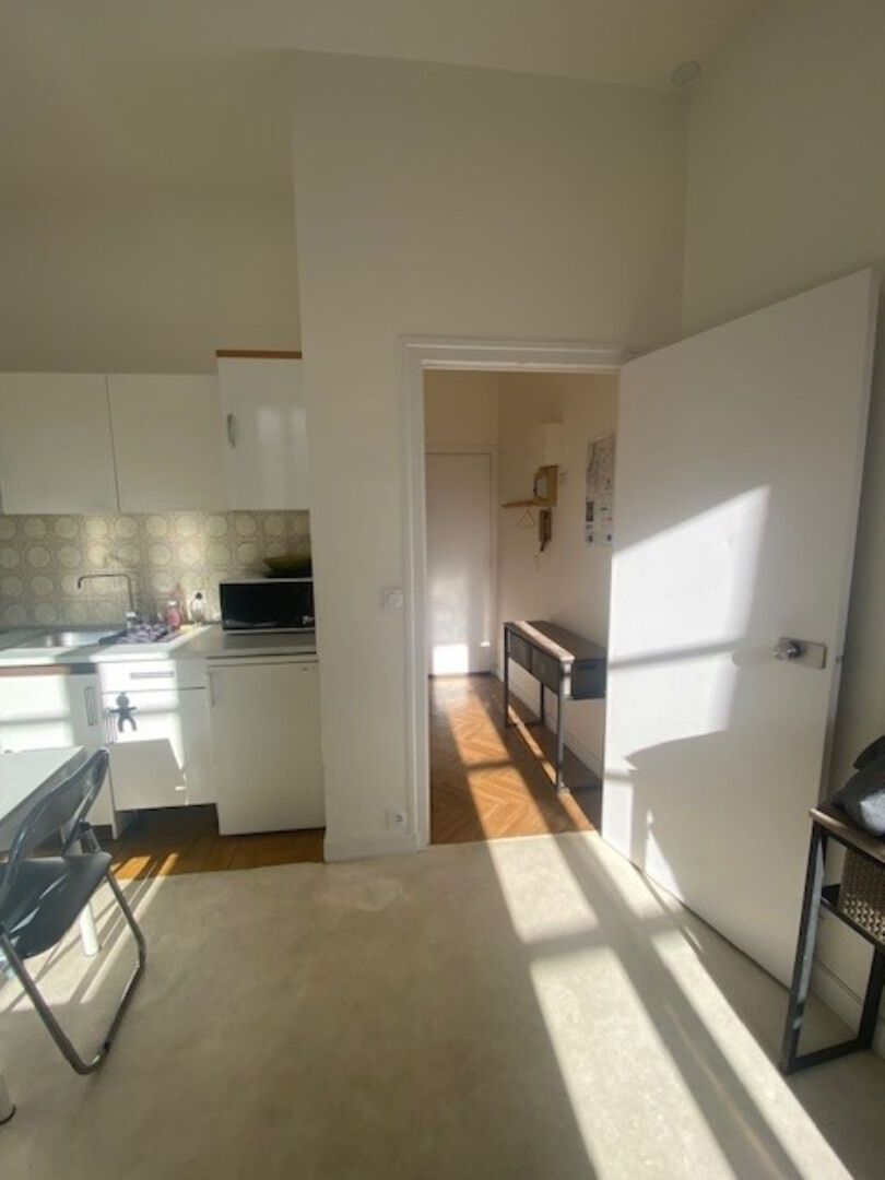 Appartement LA ROCHELLE (17000) 1 pi&egrave;ce 21.11 m&sup2;