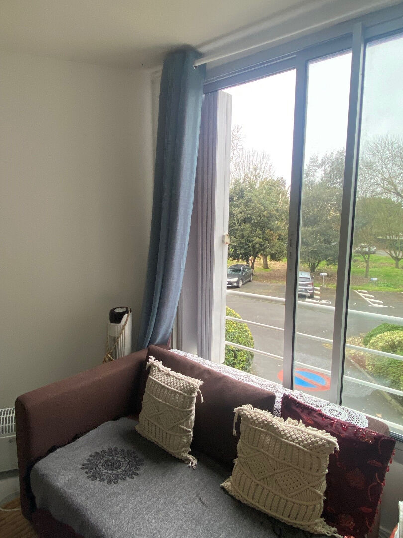 Appartement La Rochelle (17000) 1 pi&egrave;ce 24.62 m&sup2;