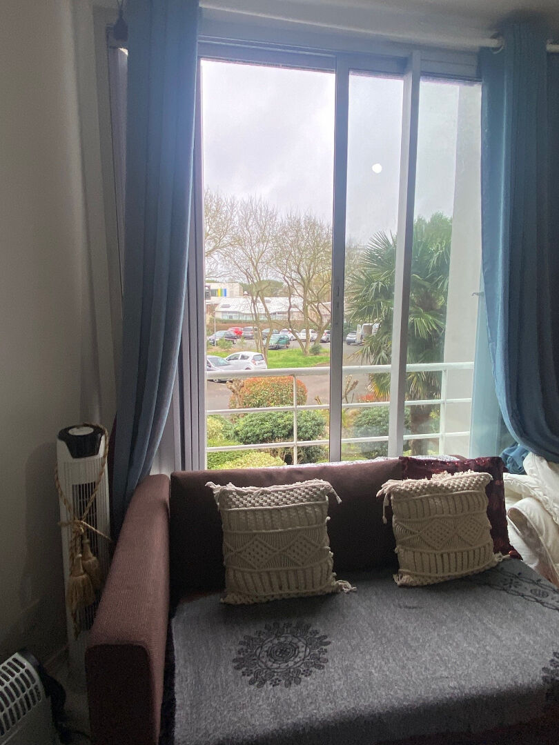 Appartement La Rochelle (17000) 1 pi&egrave;ce 24.62 m&sup2;