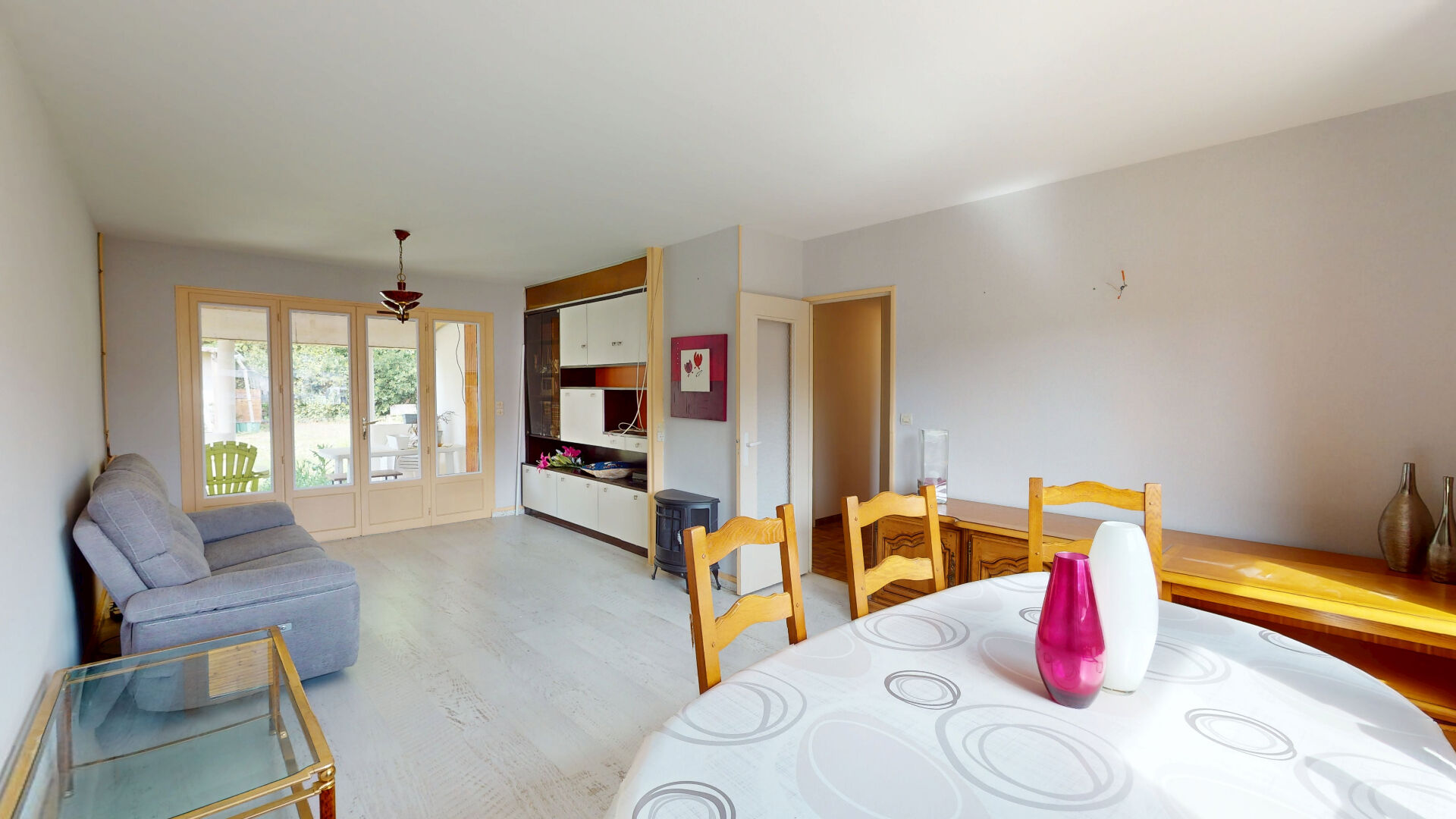 Maison SAINT JEAN DE BRAYE (45800) 4 pi&egrave;ces 84.00 m&sup2;