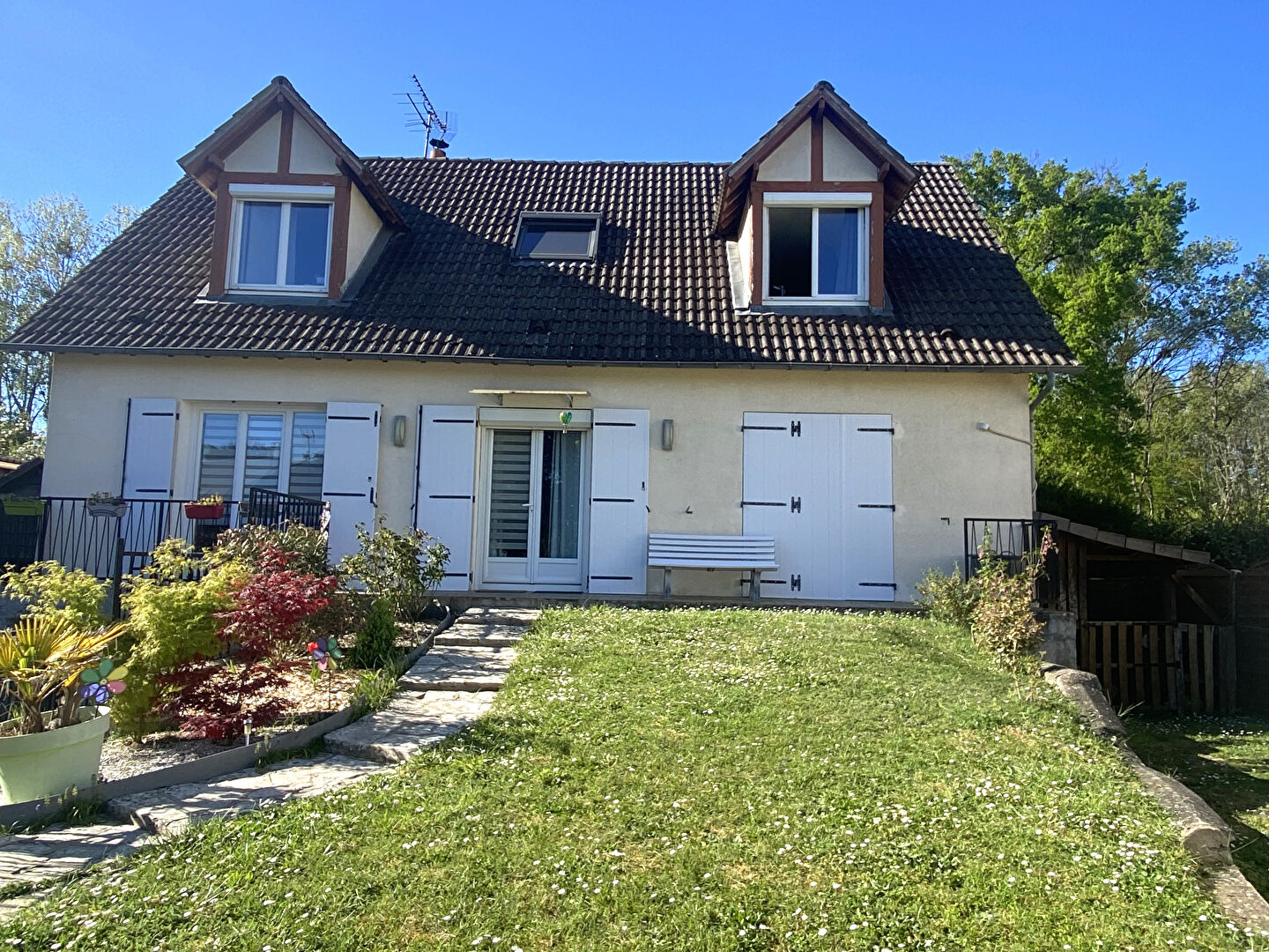 Maison FAY AUX LOGES (45450) 6 pi&egrave;ces 115.41 m&sup2;