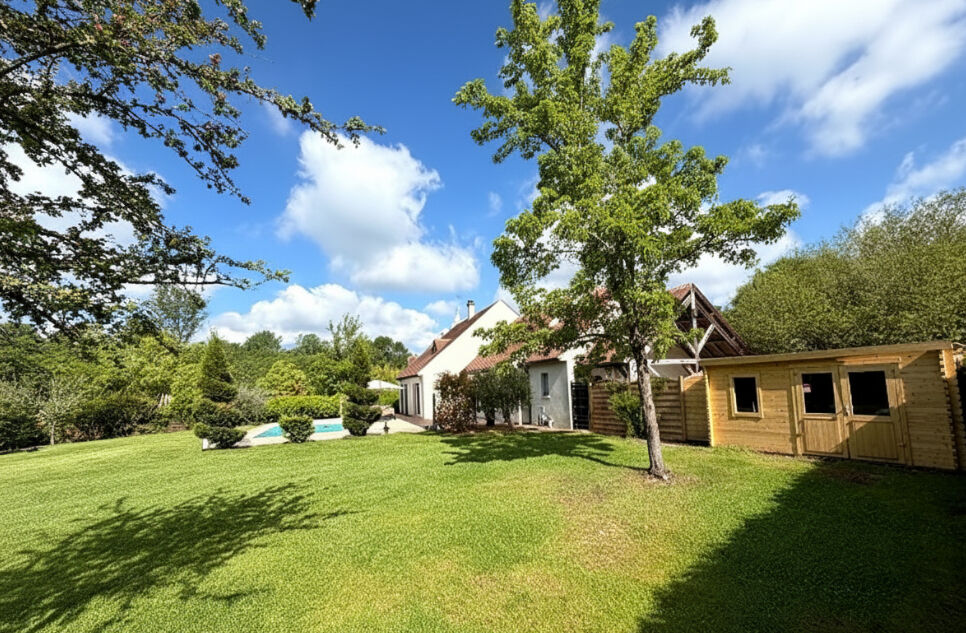 Maison ARDON (45160) 5 pi&egrave;ces 143.50 m&sup2;