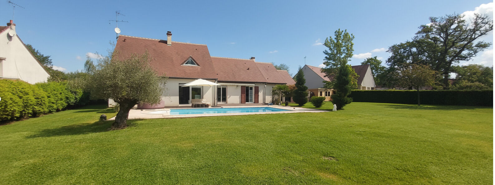 Maison ARDON (45160) 5 pi&egrave;ces 143.50 m&sup2;