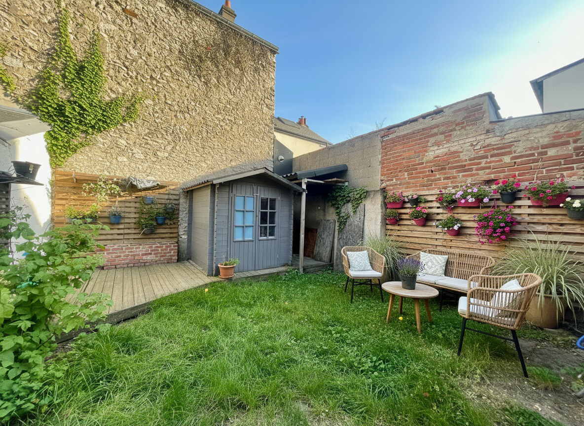 Maison ORLEANS (45000) 3 pi&egrave;ces 70.07 m&sup2;