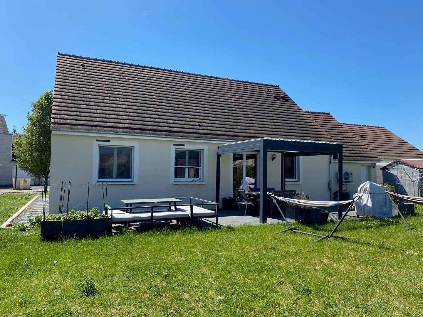 Maison FAY AUX LOGES (45450) 4 pi&egrave;ces 90.00 m&sup2;