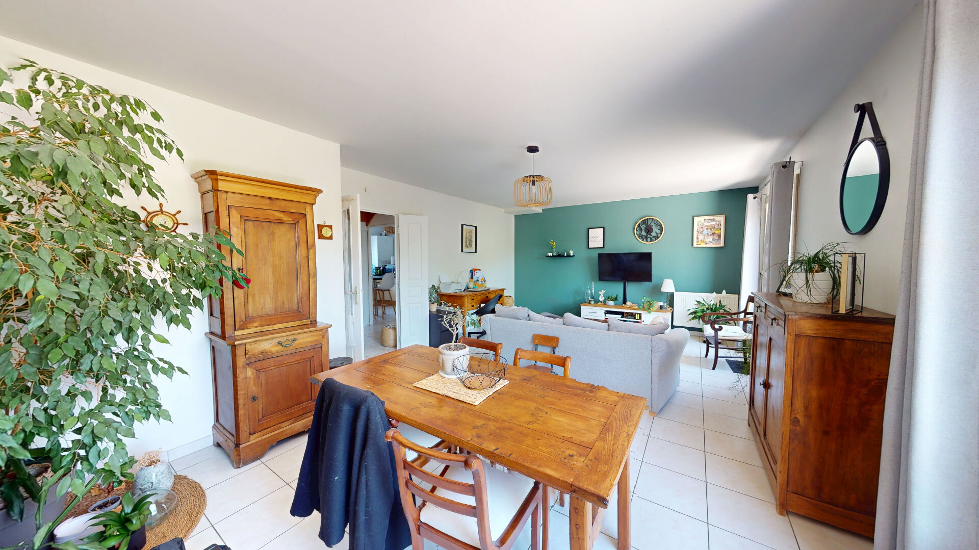 Maison BOIGNY SUR BIONNE (45760) 4 pi&egrave;ces 100.00 m&sup2;