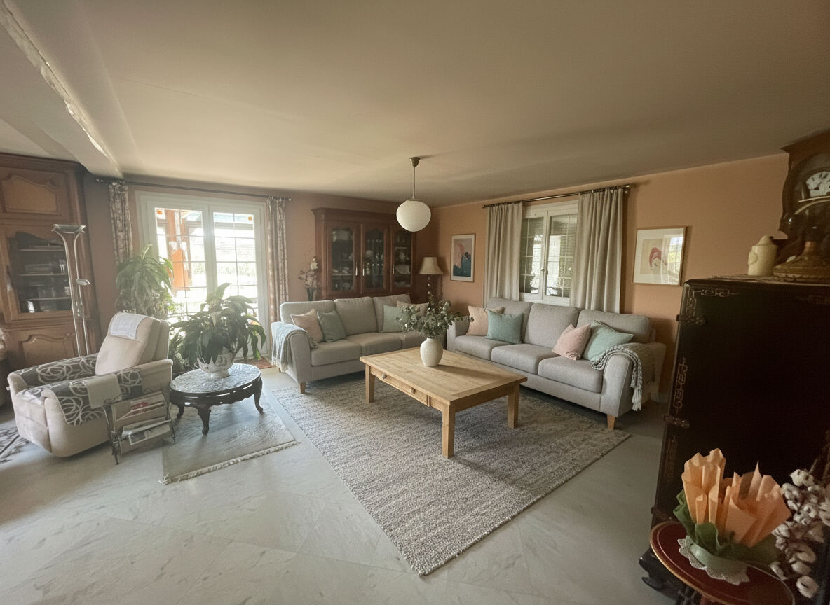 Maison SAINT DENIS EN VAL (45560) 6 pi&egrave;ces 144.33 m&sup2;
