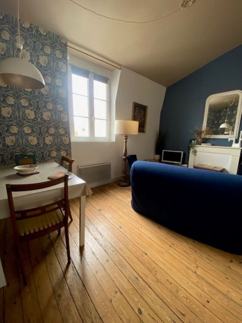Appartement LA ROCHELLE (17000) 1 pi&egrave;ce 28.74 m&sup2;