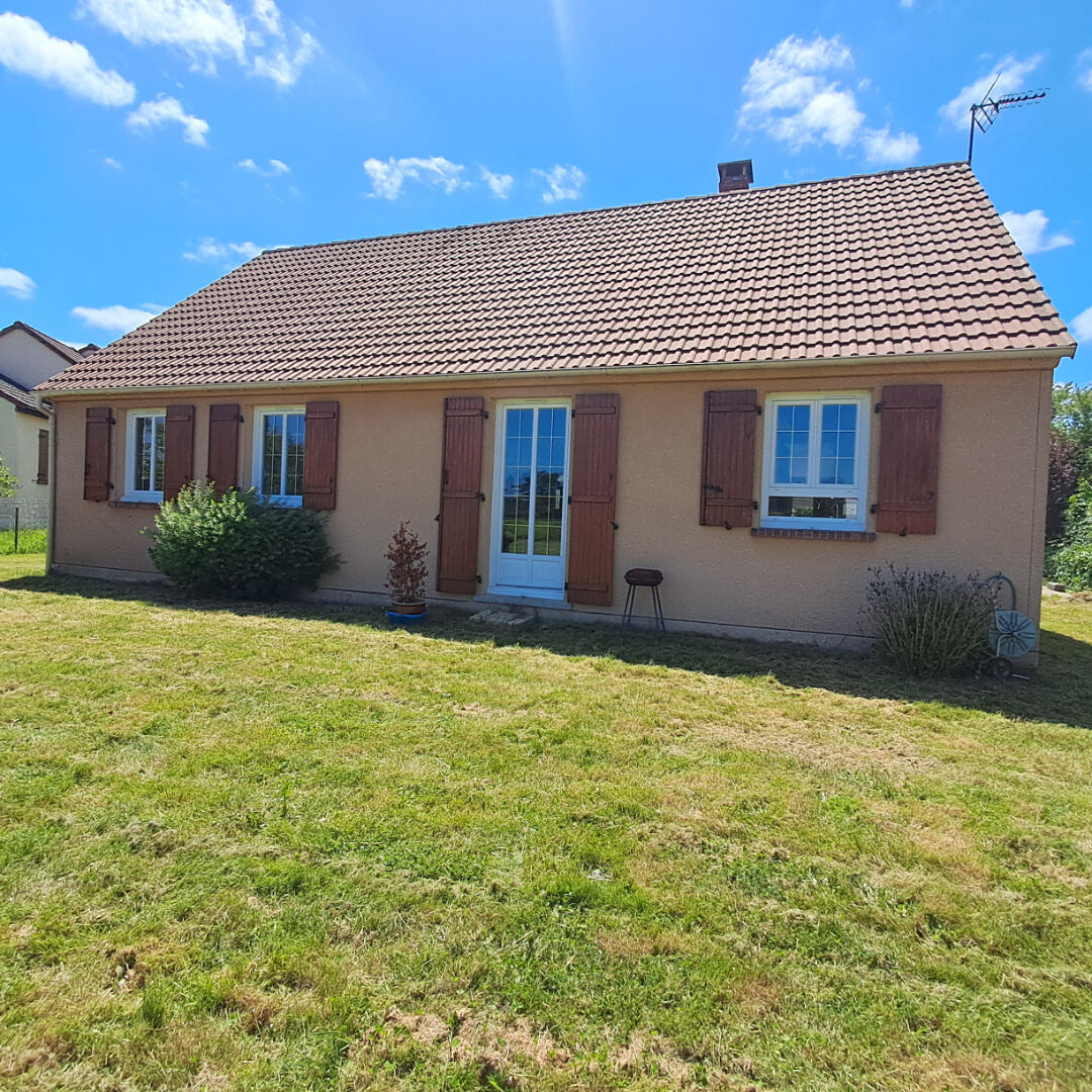 Maison VITRY AUX LOGES (45530) 4 pi&egrave;ces 84.03 m&sup2;