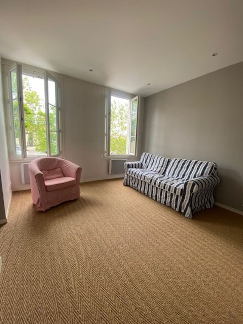 Appartement LA ROCHELLE (17000) 2 pi&egrave;ces 36.11 m&sup2;