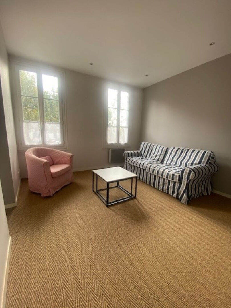 Appartement LA ROCHELLE (17000) 2 pi&egrave;ces 36.11 m&sup2;