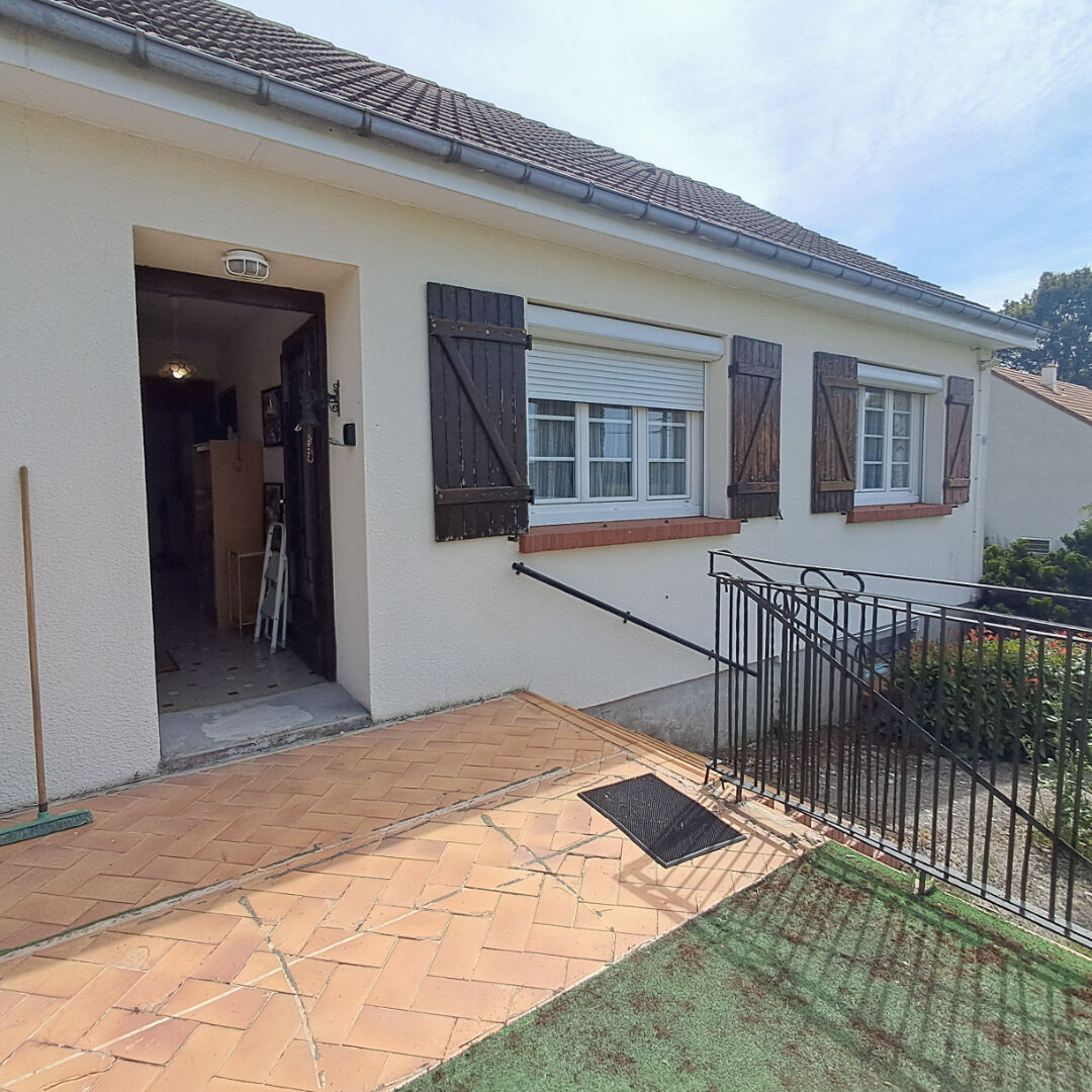 Maison VITRY AUX LOGES (45530) 5 pi&egrave;ces 96.73 m&sup2;