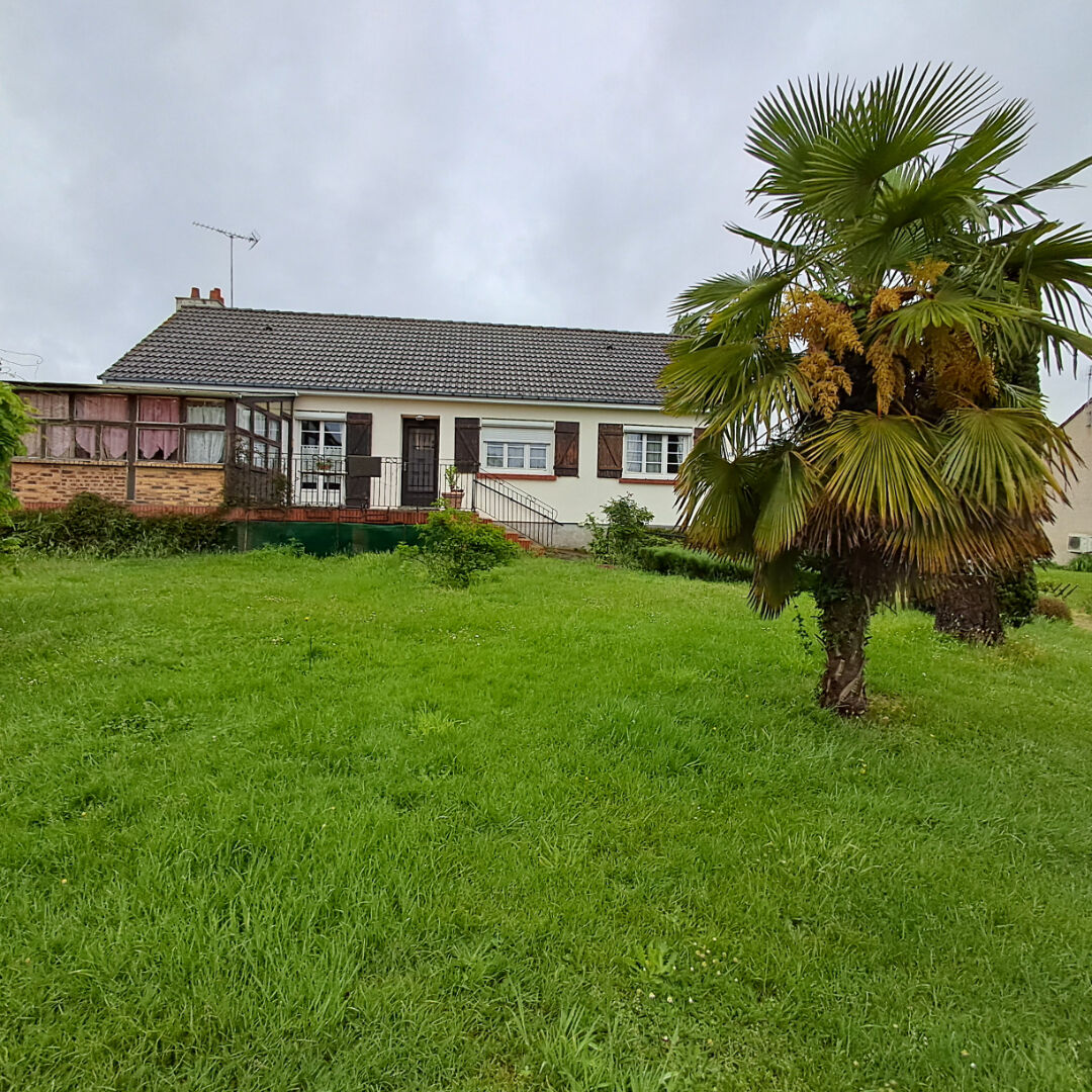 Maison VITRY AUX LOGES (45530) 5 pi&egrave;ces 96.73 m&sup2;