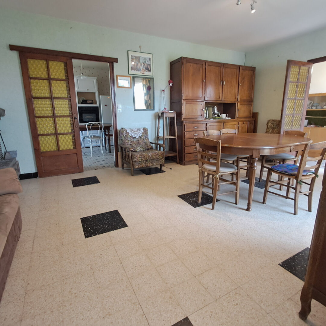 Maison VITRY AUX LOGES (45530) 5 pi&egrave;ces 96.73 m&sup2;