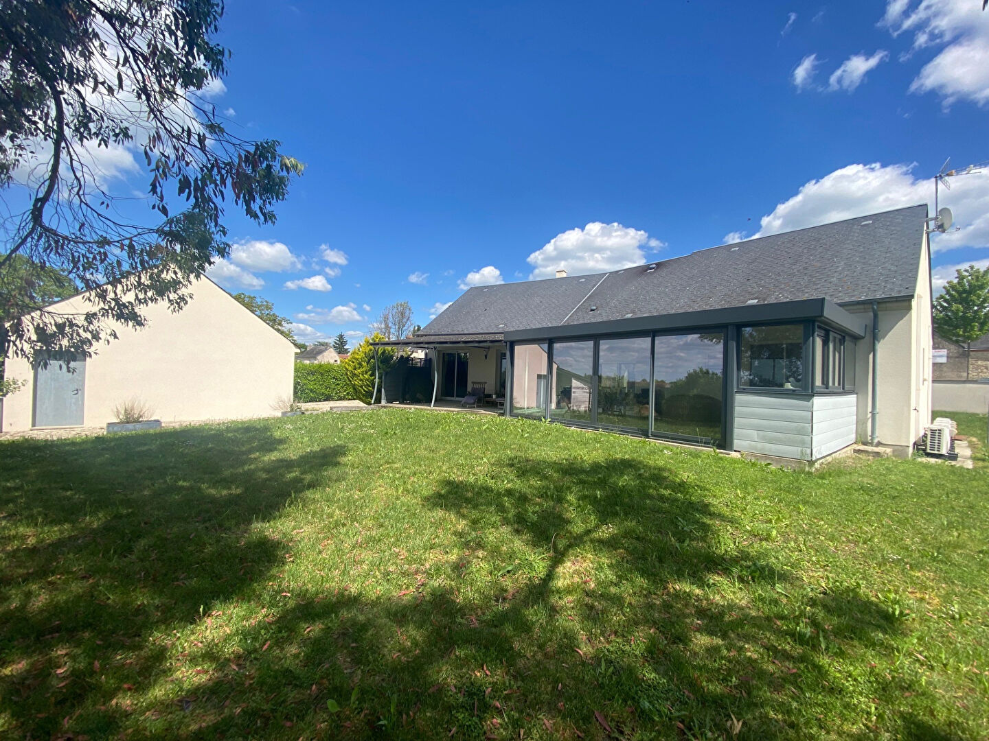 Maison CHILLEURS AUX BOIS (45170) 6 pi&egrave;ces 150.00 m&sup2;