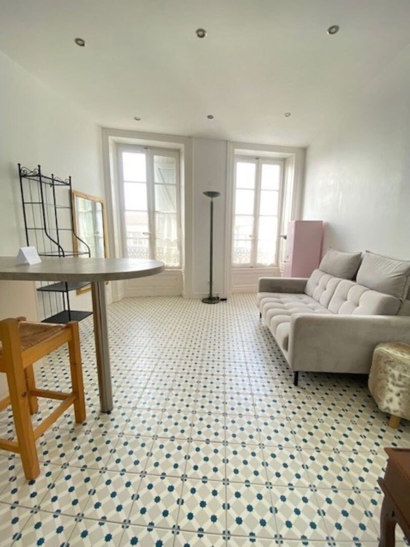 Appartement LA ROCHELLE (17000) 2 pi&egrave;ces 31.14 m&sup2;