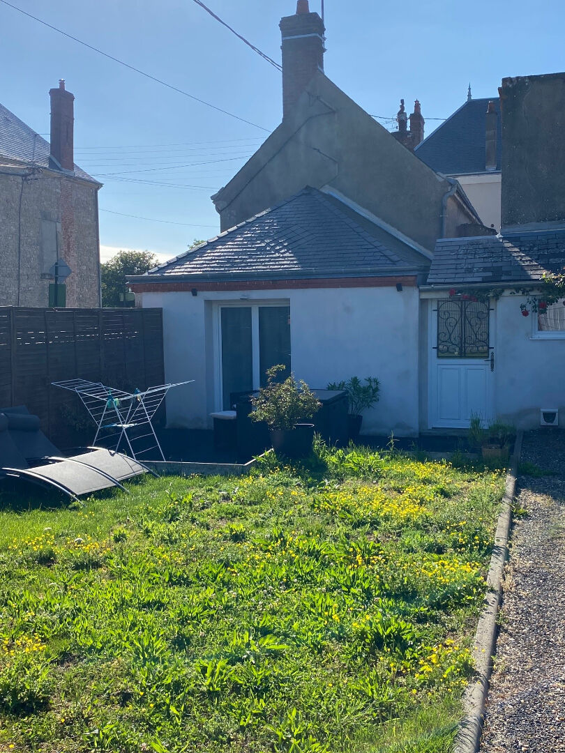 Maison FAY AUX LOGES (45450) 4 pi&egrave;ces 68.00 m&sup2;