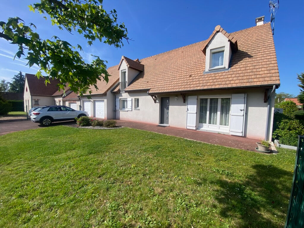 Maison LA CHAPELLE SAINT MESMIN (45380) 6 pi&egrave;ces 153.00 m&sup2;