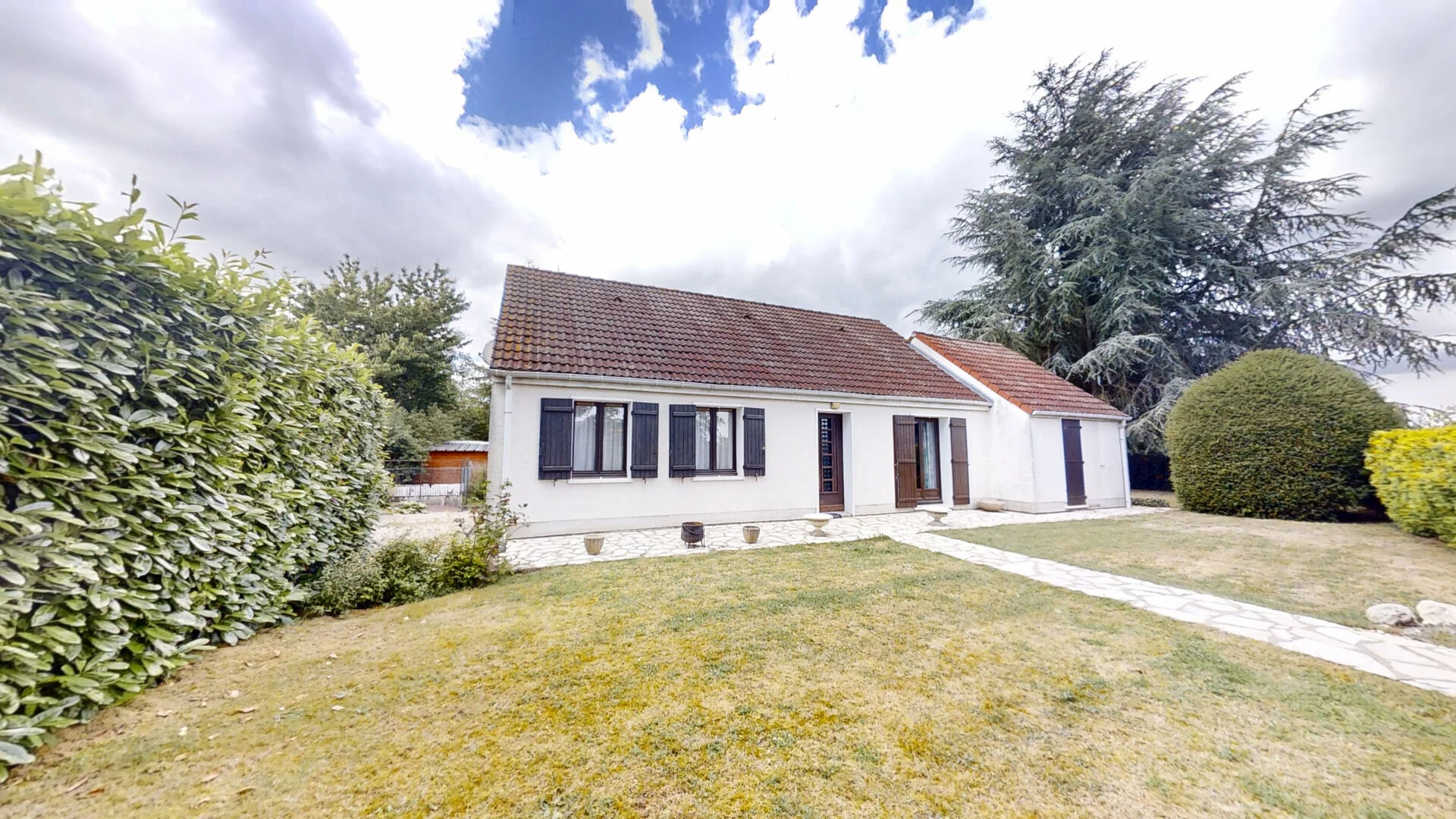 Maison NEUVILLE AUX BOIS (45170) 5 pi&egrave;ces 88.19 m&sup2;