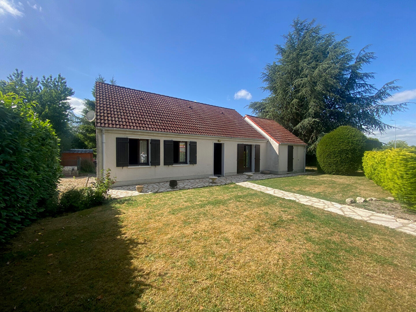 Maison NEUVILLE AUX BOIS (45170) 5 pi&egrave;ces 88.19 m&sup2;